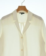 Theory（セオリー）カジュアルシャツ 黄 サイズ:S レディース/2200631314110