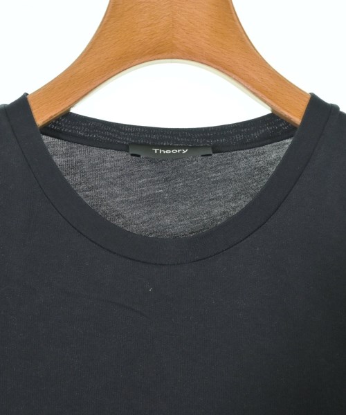 Theory（セオリー）Tシャツ・カットソー 黒 サイズ:P(XS位) レディース/2200631314189
