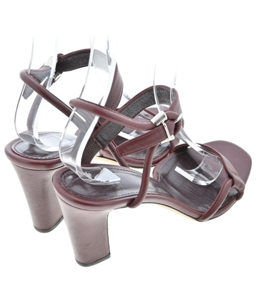 Theory（セオリー）サンダル 赤 サイズ:EU38(24.5cm位) レディース/2200631314332