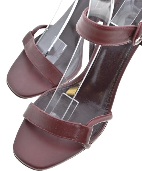 Theory（セオリー）サンダル 赤 サイズ:EU38(24.5cm位) レディース/2200631314332