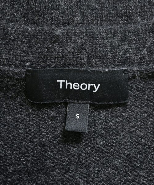 Theory（セオリー）カーディガン グレー サイズ:S レディース/2200639723013