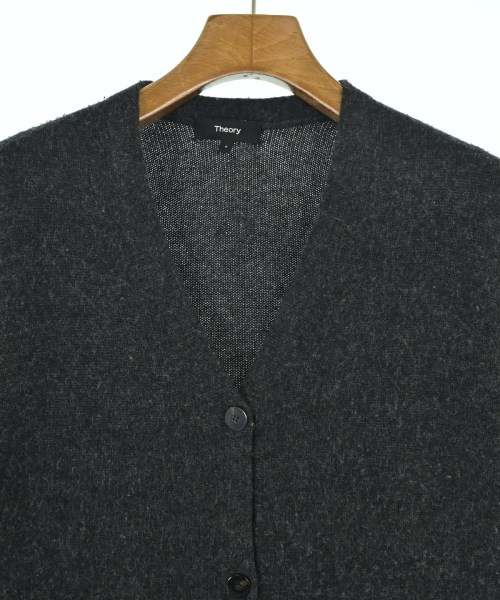 Theory（セオリー）カーディガン グレー サイズ:S レディース/2200639723013