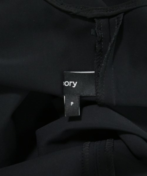 Theory（セオリー）ワンピース 黒 サイズ:P(S位) レディース/2200639723044