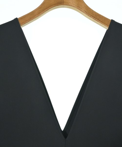 Theory（セオリー）ワンピース 黒 サイズ:P(S位) レディース/2200639723044