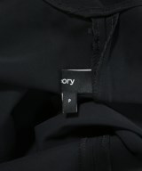 Theory（セオリー）ワンピース 黒 サイズ:P(S位) レディース/2200639723044