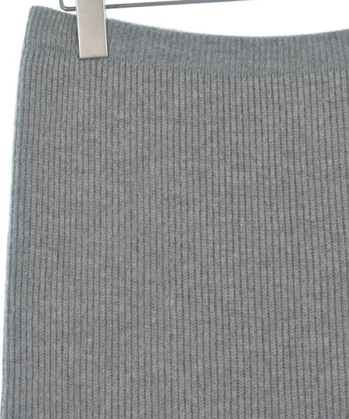 Theory（セオリー）ロング・マキシ丈スカート グレー サイズ:P(S位) レディース/2200639723051