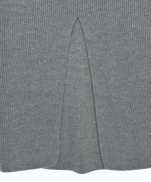 Theory（セオリー）ロング・マキシ丈スカート グレー サイズ:P(S位) レディース/2200639723051