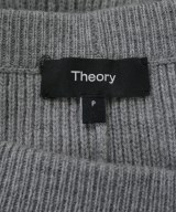 Theory（セオリー）ロング・マキシ丈スカート グレー サイズ:P(S位) レディース/2200639723051