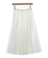 Theory（セオリー）ロング・マキシ丈スカート 白 サイズ:00(XS位) レディース/2200639723068