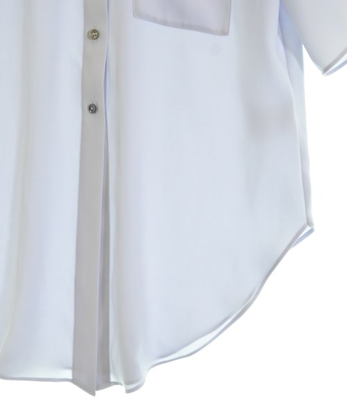 Theory（セオリー）カジュアルシャツ 紫 サイズ:S レディース/2200624443056