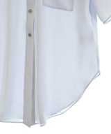 Theory（セオリー）カジュアルシャツ 紫 サイズ:S レディース/2200624443056