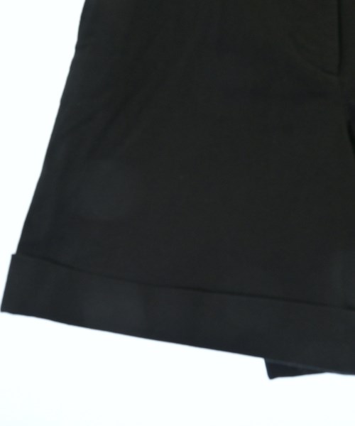 Theory（セオリー）ショートパンツ 黒 サイズ:2(M位) レディース/2200624443179