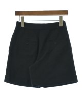 Theory（セオリー）ショートパンツ 黒 サイズ:2(M位) レディース/2200624443179