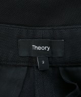 Theory（セオリー）ショートパンツ 黒 サイズ:2(M位) レディース/2200624443179