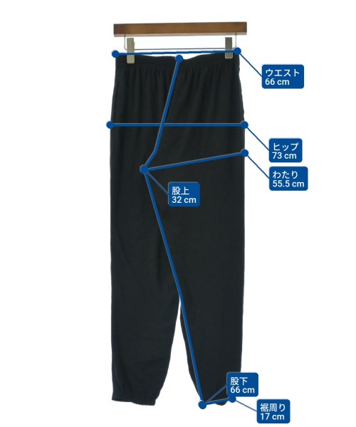 Theory（セオリー）スラックス 黒 サイズ:P(XS位) レディース/2200624855064