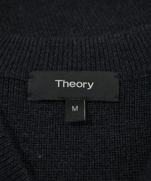 Theory（セオリー）ニット・セーター グレー サイズ:M レディース/2200626524036