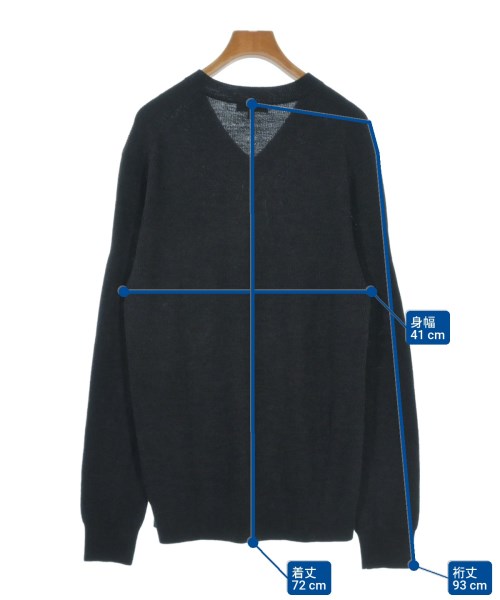 Theory（セオリー）ニット・セーター グレー サイズ:M レディース/2200626524036