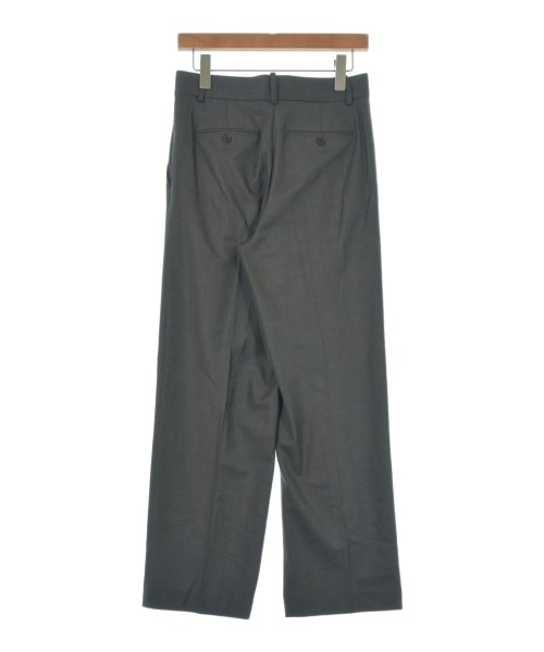 Theory（セオリー）スラックス グレー サイズ:2(M位) レディース/2200626524197