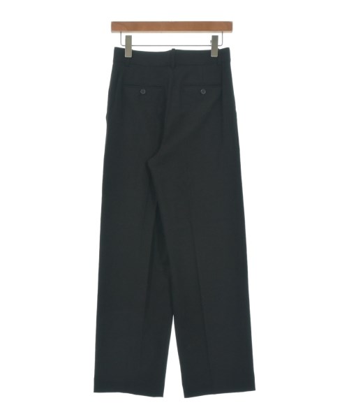 Theory（セオリー）スラックス 黒 サイズ:0(S位) レディース/2200626524203