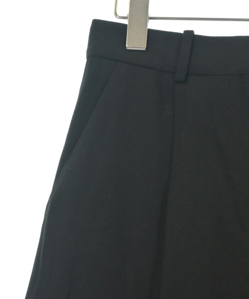 Theory（セオリー）スラックス 黒 サイズ:0(S位) レディース/2200626524203