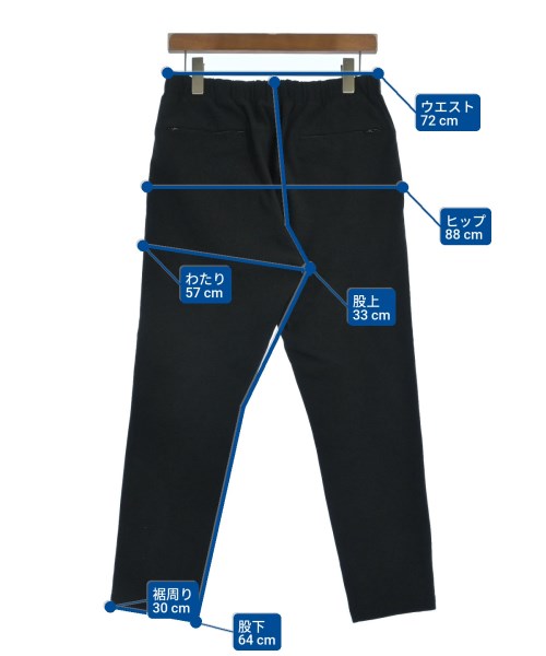 Theory（セオリー）その他 黒 サイズ:28(L位) レディース/2200626524210