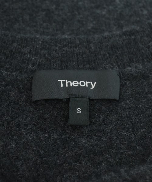 Theory（セオリー）ニット・セーター グレー サイズ:S レディース/2200629735033