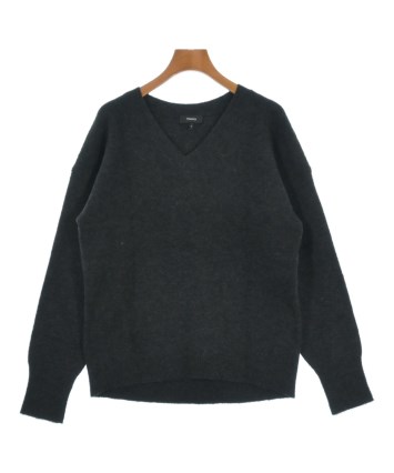 Theory セーター　S 試着のみ Theory（セオリー）ニット・セーター グレー サイズ:S レディース