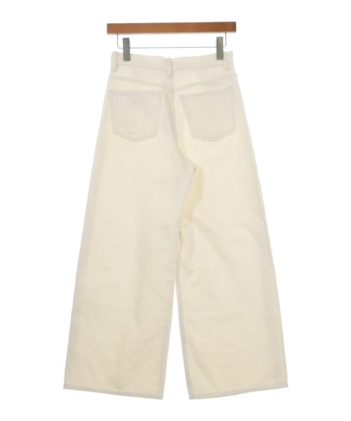 Theory（セオリー）デニムパンツ 白 サイズ:25(S位) レディース/2200629839021