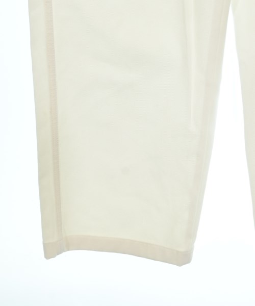 Theory（セオリー）デニムパンツ 白 サイズ:0(S位) レディース/2200629839038