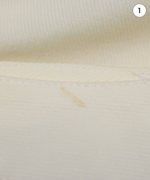 Theory（セオリー）デニムパンツ 白 サイズ:0(S位) レディース/2200629839038