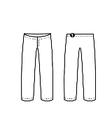 Theory（セオリー）デニムパンツ 白 サイズ:0(S位) レディース/2200629839038