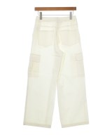 Theory（セオリー）デニムパンツ 白 サイズ:0(S位) レディース/2200629839038