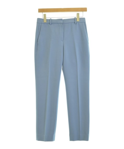 Theory（セオリー）スラックス 青 サイズ:0(S位) レディース