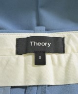 Theory（セオリー）スラックス 青 サイズ:0(S位) レディース/2200629839045