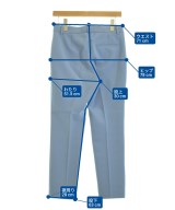 Theory（セオリー）スラックス 青 サイズ:0(S位) レディース/2200629839045