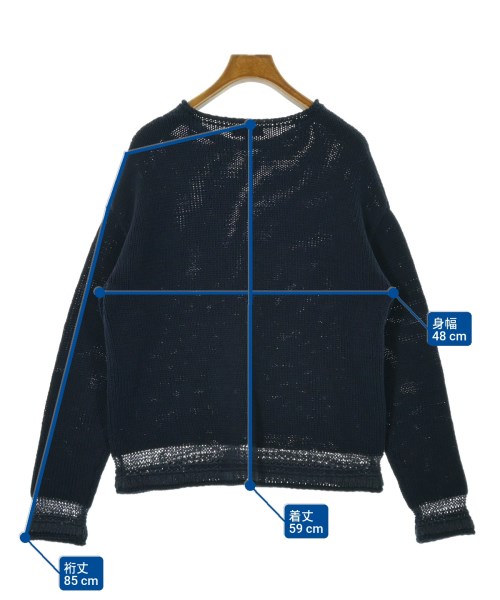 Theory（セオリー）ニット・セーター 紺 サイズ:S レディース/2200629839069