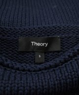 Theory（セオリー）ニット・セーター 紺 サイズ:S レディース/2200629839069