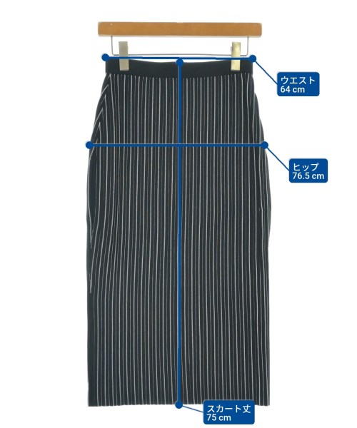 Theory（セオリー）ロング・マキシ丈スカート 黒 サイズ:S レディース/2200629839090