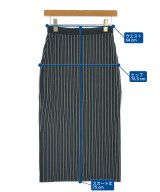 Theory（セオリー）ロング・マキシ丈スカート 黒 サイズ:S レディース/2200629839090