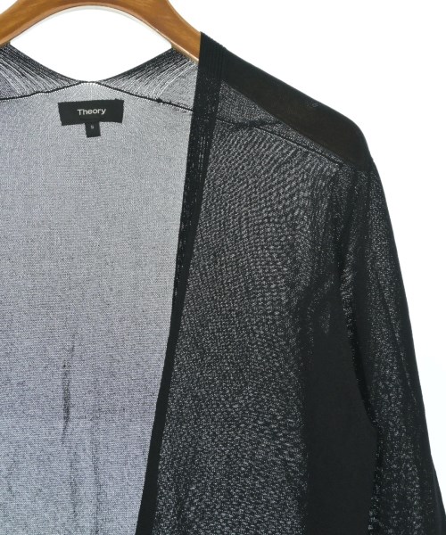 Theory（セオリー）カーディガン 黒 サイズ:S レディース/2200629839113