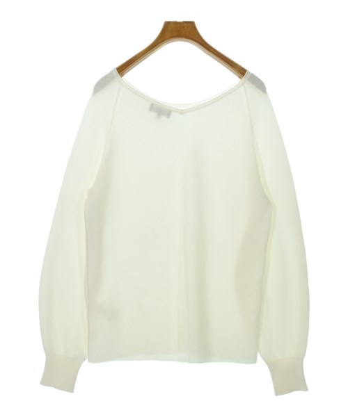 Theory（セオリー）ニット・セーター 白 サイズ:S レディース/2200629839120