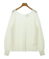 Theory（セオリー）ニット・セーター 白 サイズ:S レディース/2200629839120