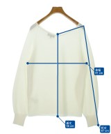 Theory（セオリー）ニット・セーター 白 サイズ:S レディース/2200629839120