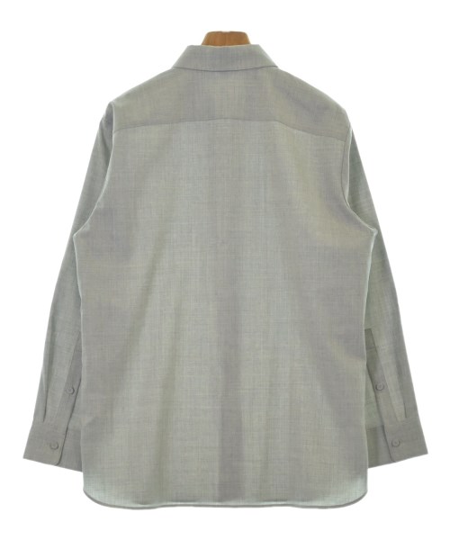 Theory（セオリー）カジュアルシャツ グレー サイズ:P(XS位) レディース/2200629839144