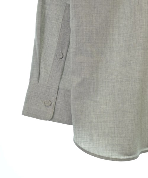 Theory（セオリー）カジュアルシャツ グレー サイズ:P(XS位) レディース/2200629839144