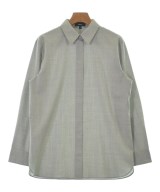 Theory（セオリー）カジュアルシャツ グレー サイズ:P(XS位) レディース/2200629839144