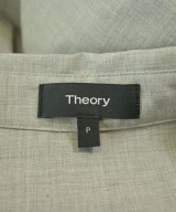 Theory（セオリー）カジュアルシャツ グレー サイズ:P(XS位) レディース/2200629839144