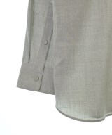 Theory（セオリー）カジュアルシャツ グレー サイズ:P(XS位) レディース/2200629839144