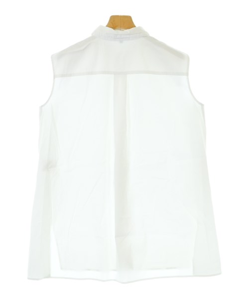 Theory（セオリー）カジュアルシャツ 白 サイズ:S レディース/2200629839151