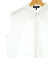 Theory（セオリー）カジュアルシャツ 白 サイズ:S レディース/2200629839151